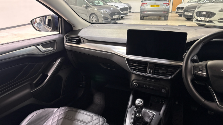 Ford Focus 1.0 EcoBoost Titanium X 5dr Petrol Hatchback